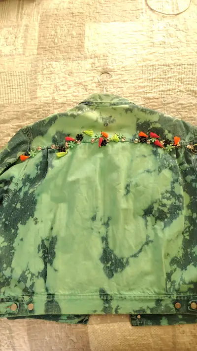 Chaqueta de mezclilla Entreverá - miniatura 5