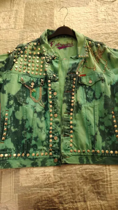 Chaqueta de mezclilla Entreverá - miniatura 6