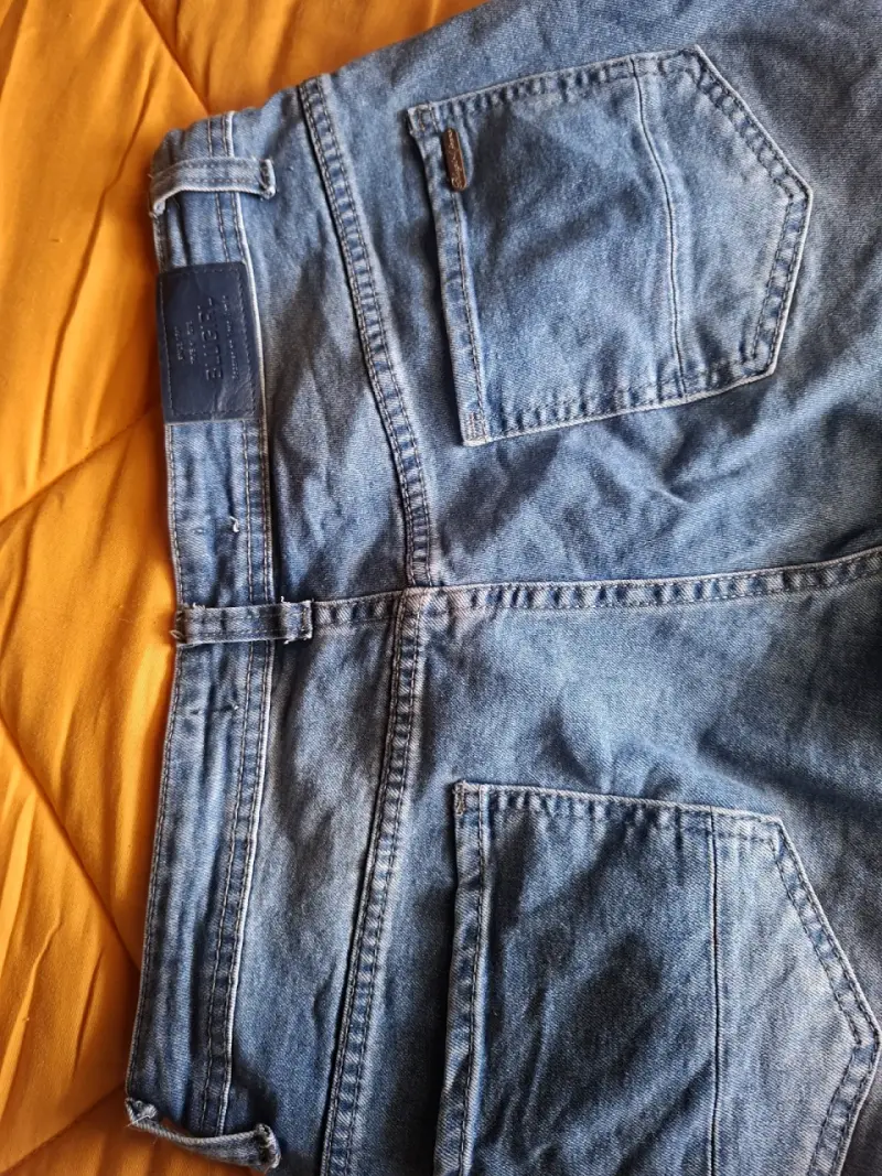 Jeans azul claro - 3