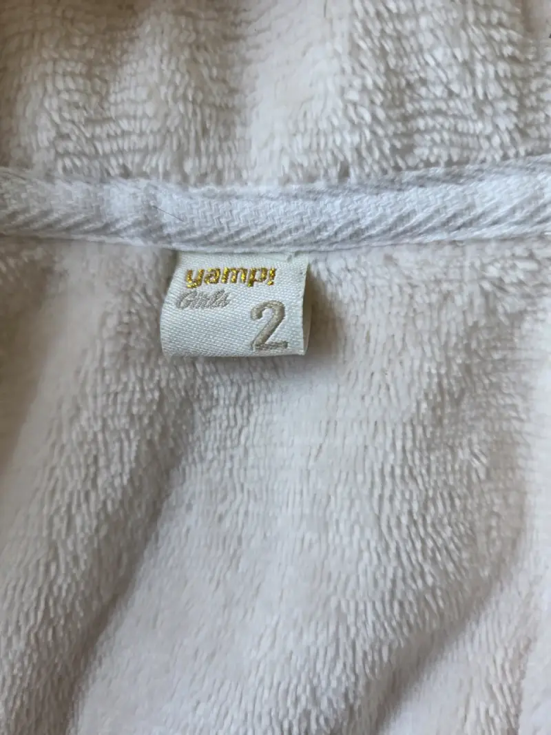 Chaqueta de peluche con capucha - 4