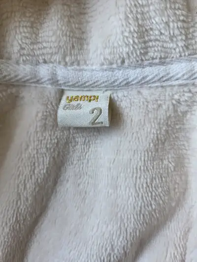 Chaqueta de peluche con capucha - miniatura 4