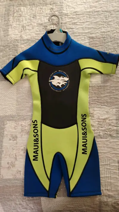 Traje de neopreno Maui & Sons - miniatura 2