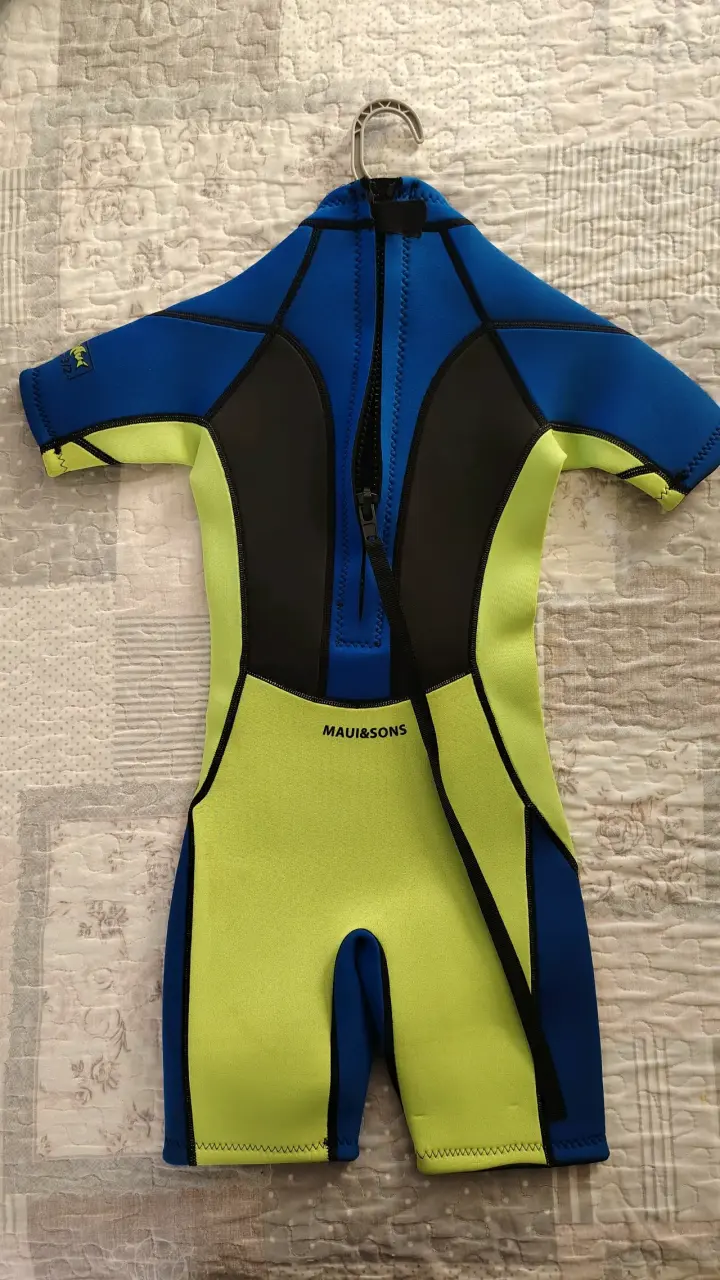 Traje de neopreno Maui & Sons - 3