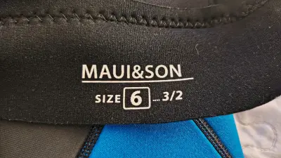 Traje de neopreno Maui & Sons - miniatura 4