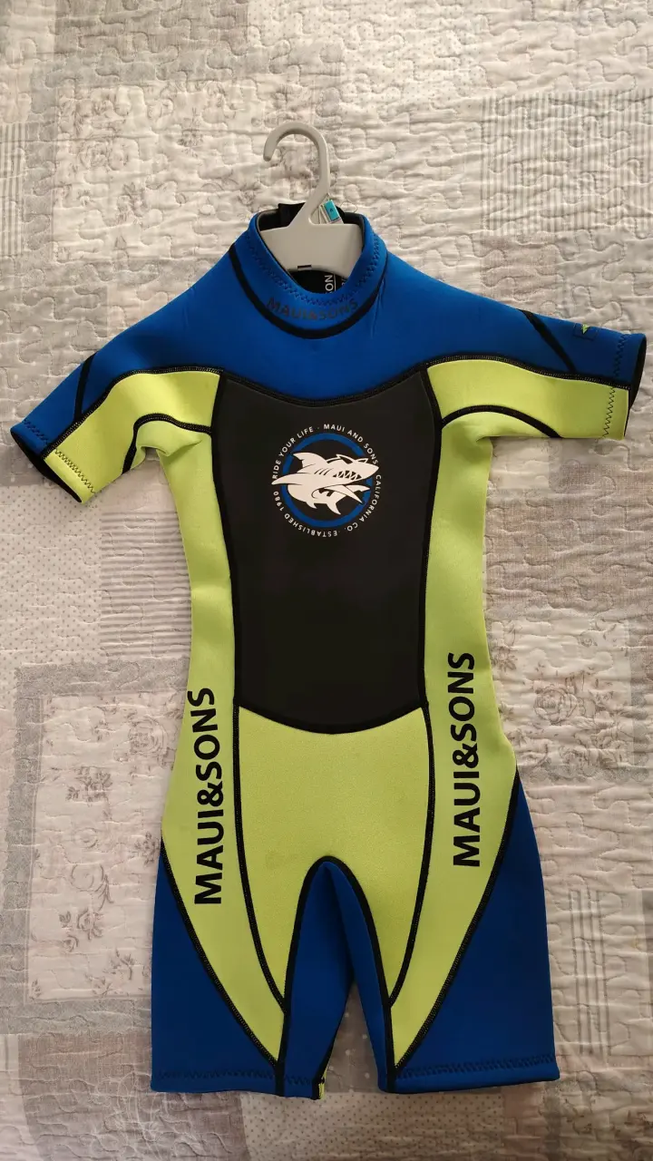 Traje de neopreno Maui & Sons - 5