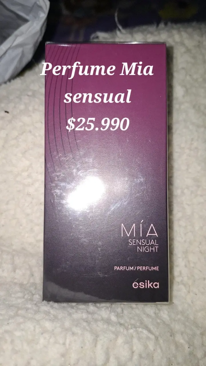 Perfumes Dama - 1