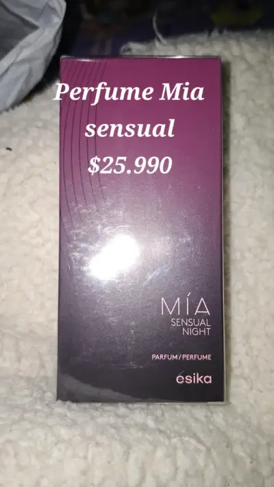Perfumes Dama - miniatura 1