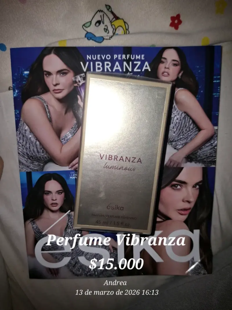 Perfumes Dama - 4