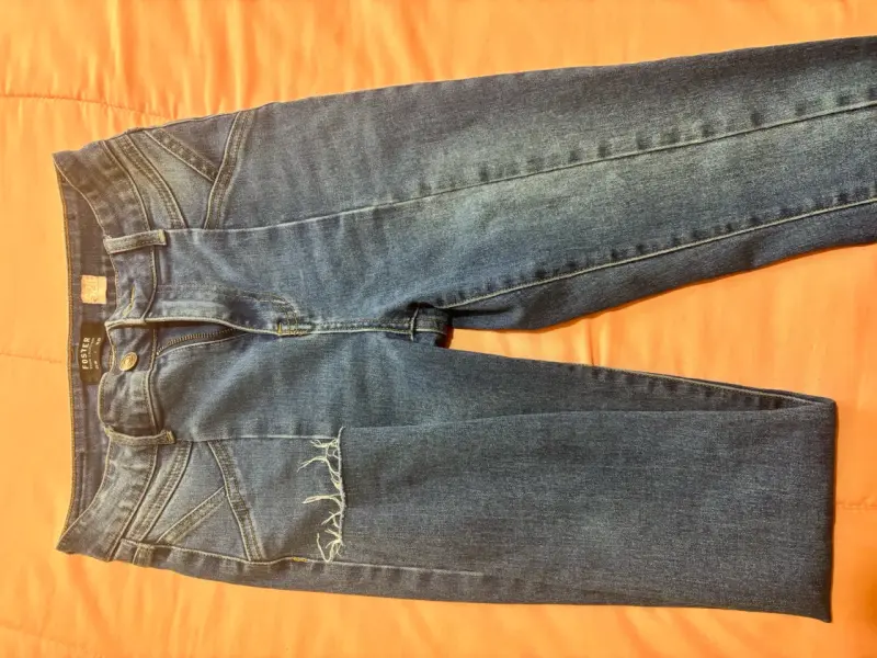 Lote de jeans varios colores - 4