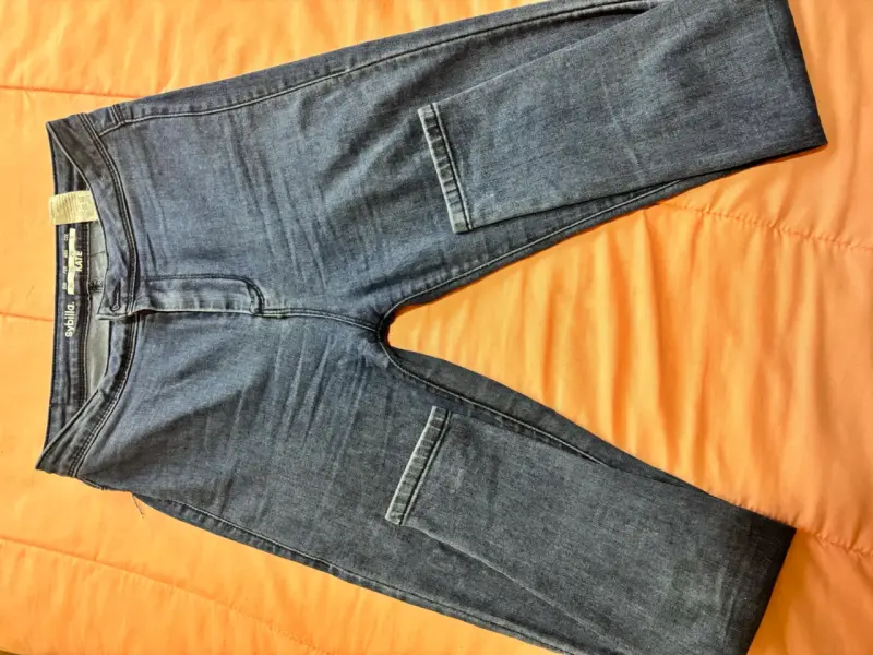 Lote de jeans varios colores - 7