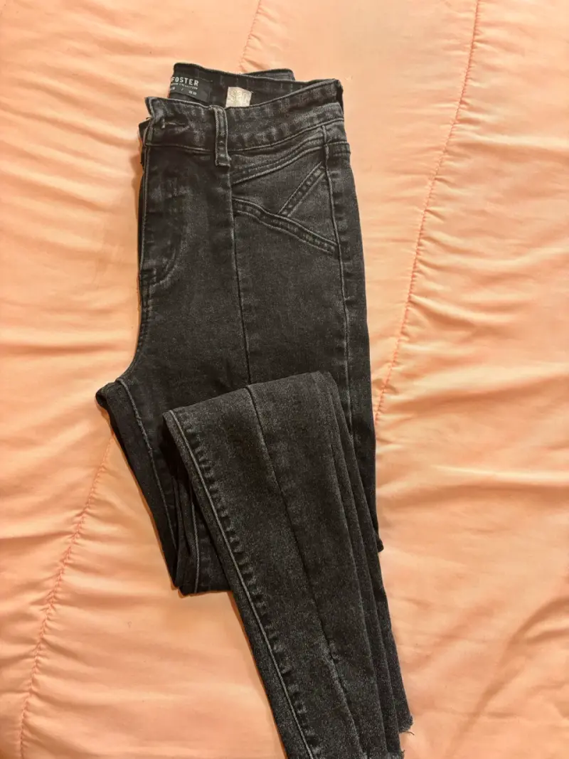 Lote de jeans varios colores - 9