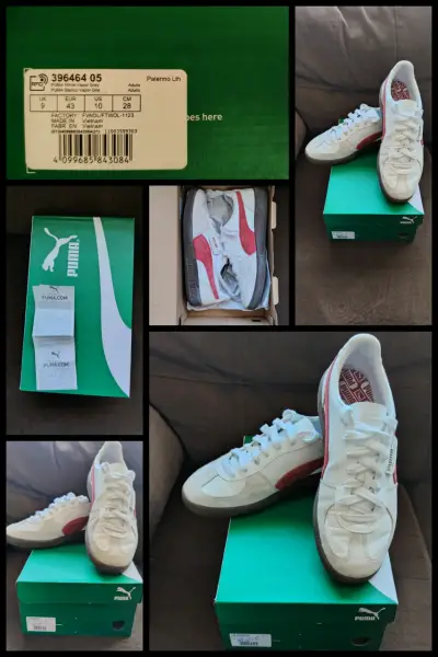Zapatillas Puma Palermo - miniatura 1
