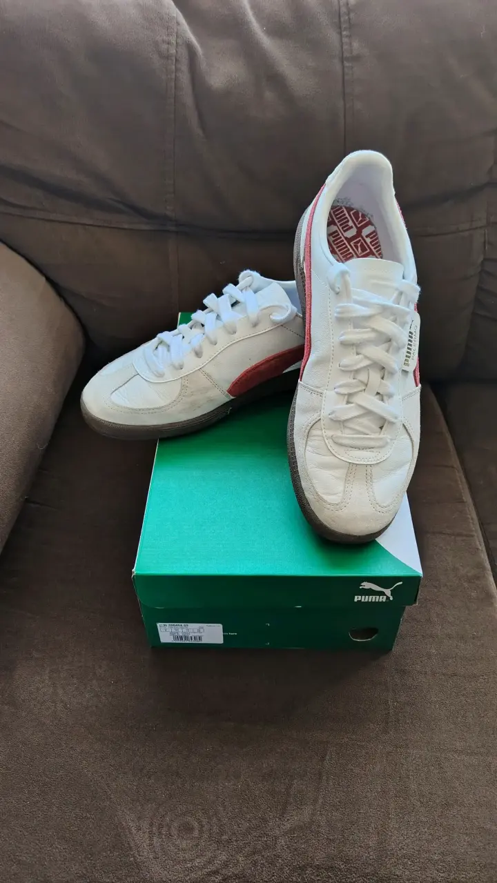 Zapatillas Puma Palermo - 2