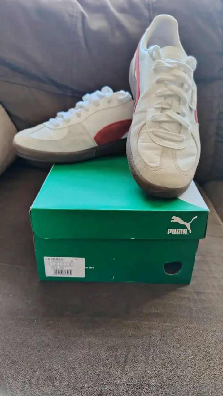 Zapatillas Puma Palermo - 4