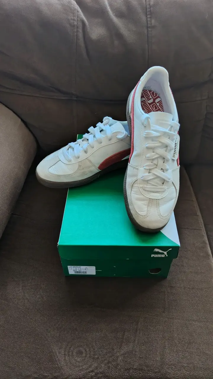 Zapatillas Puma Palermo - 5