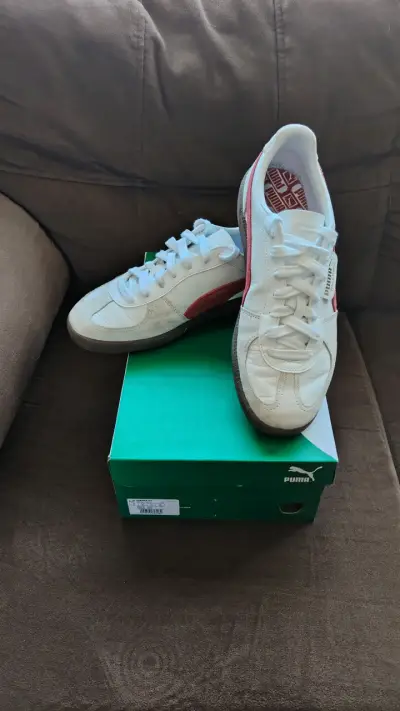 Zapatillas Puma Palermo - miniatura 5
