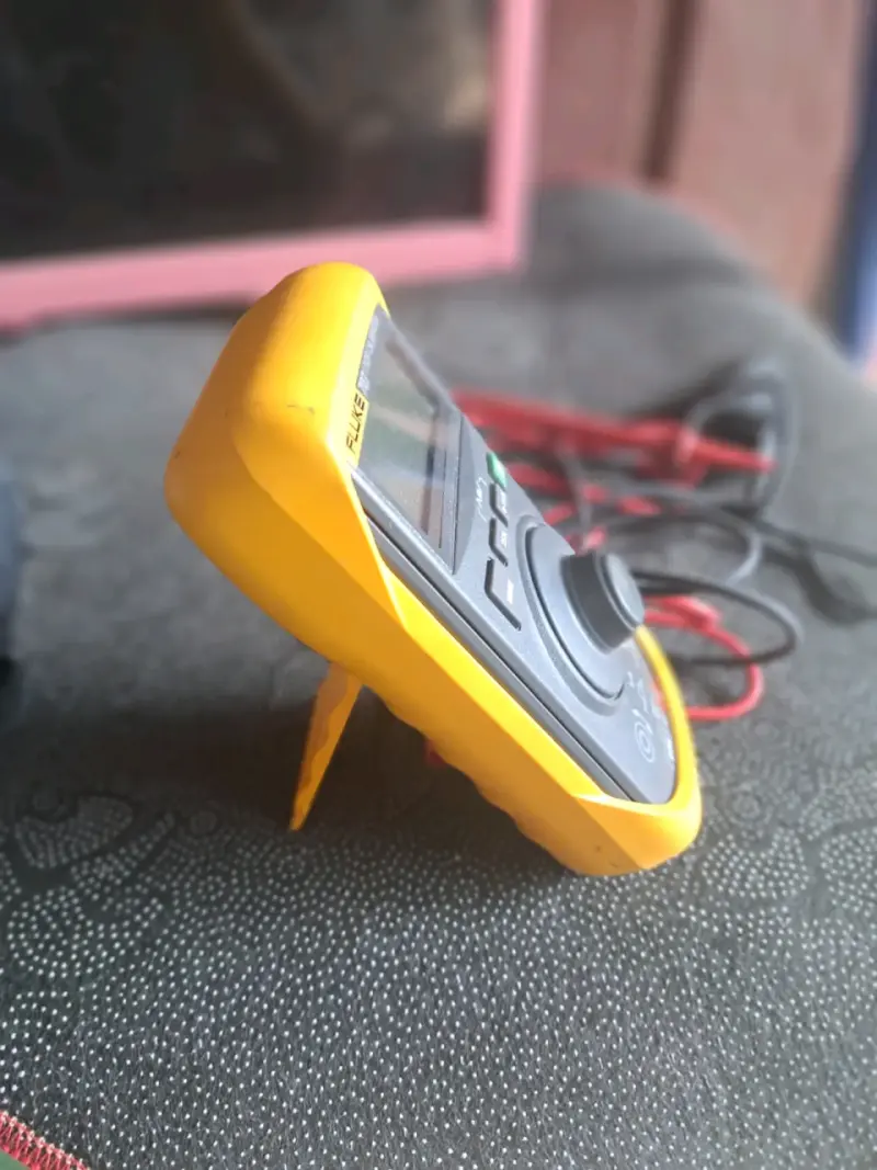 Calibrador de lazo Fluke 707 - 2