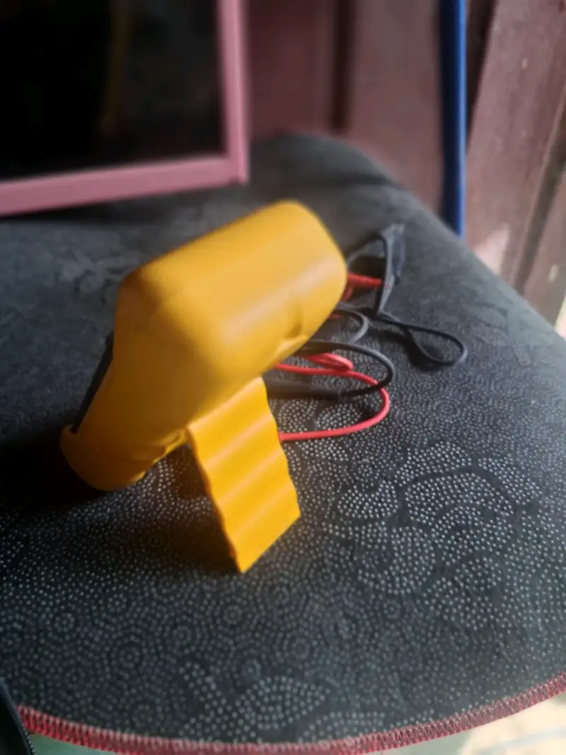 Calibrador de lazo Fluke 707 - 3