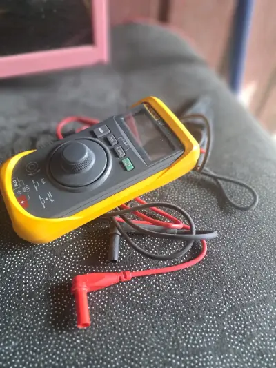 Calibrador de lazo Fluke 707 - miniatura 6
