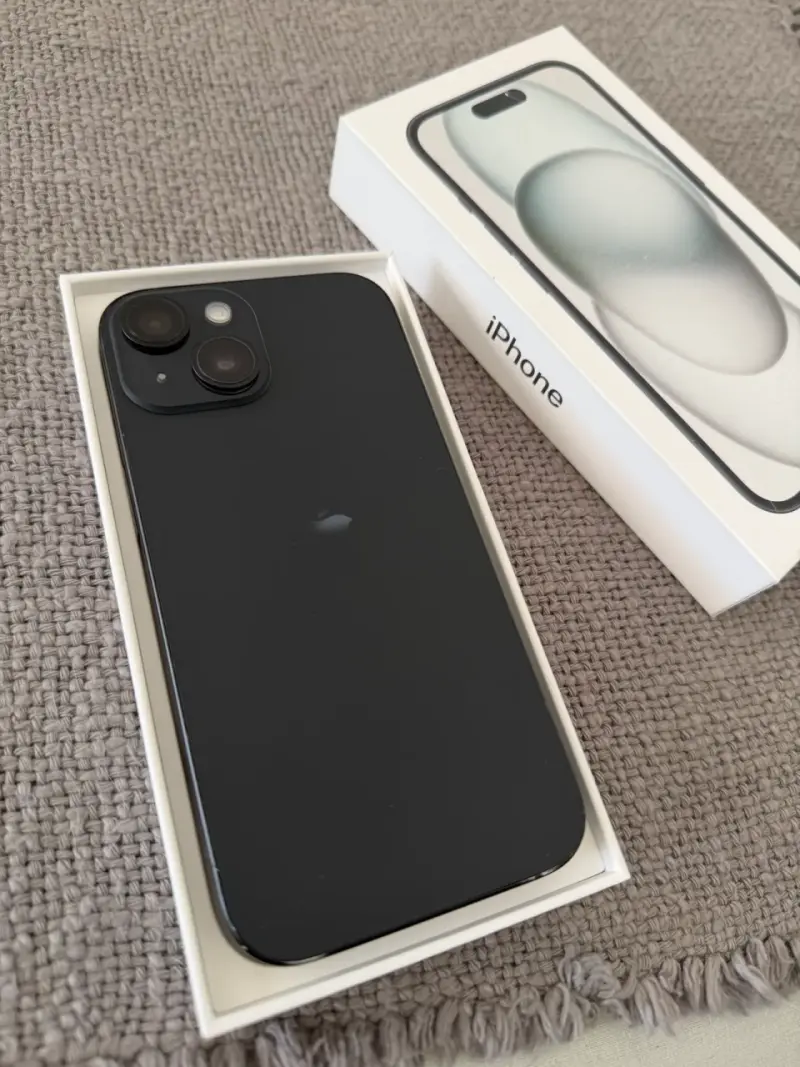 iPhone 15, 128GB - 5