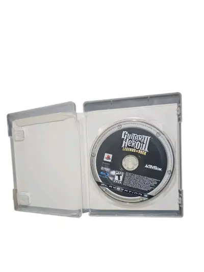 Guitar Hero Legends of rocks 3 ps3 - miniatura 2