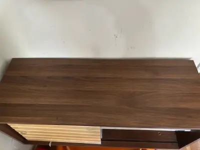 Mueble de madera vintage - miniatura 2