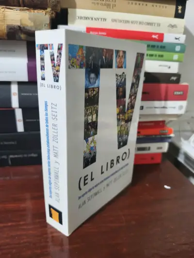 Libro 'TV (El Libro)' - miniatura 2