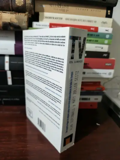 Libro 'TV (El Libro)' - miniatura 3