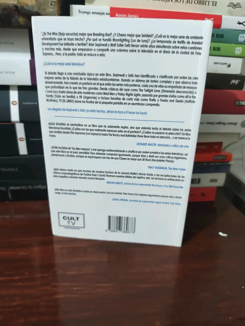Libro 'TV (El Libro)' - 4