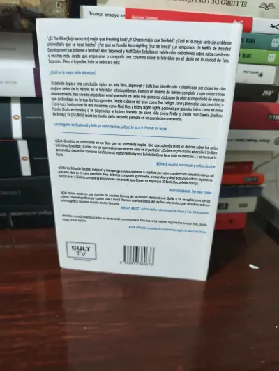 Libro 'TV (El Libro)' - miniatura 4