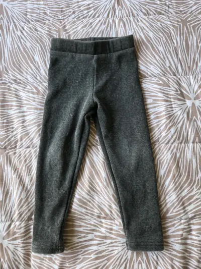 Set de calzas infantiles variadas talla 3 - miniatura 2