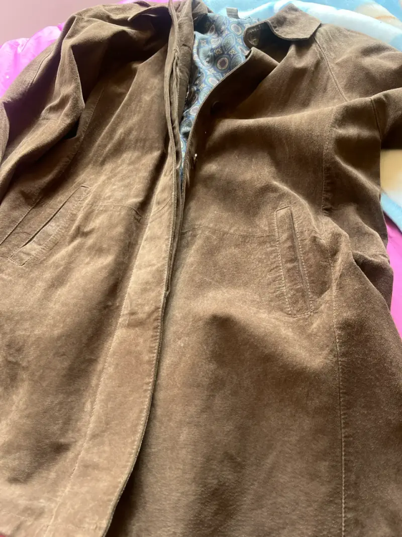 Chaqueta de mezclilla - 2