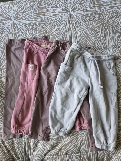 Pantalones de buzo variados talla 3 - miniatura 1