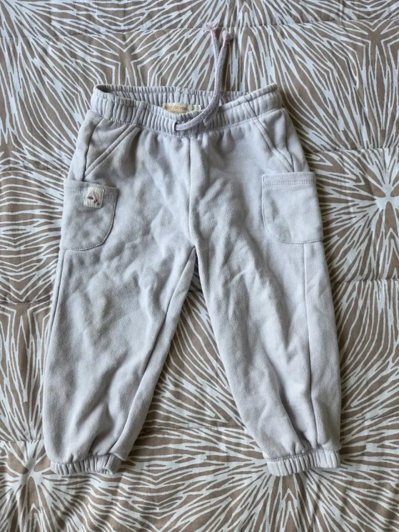 Pantalones de buzo variados talla 3 - 2