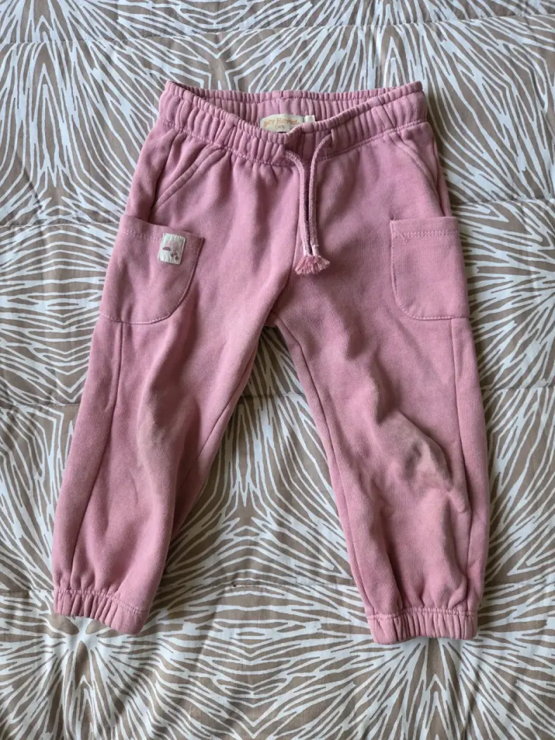 Pantalones de buzo variados talla 3 - 3