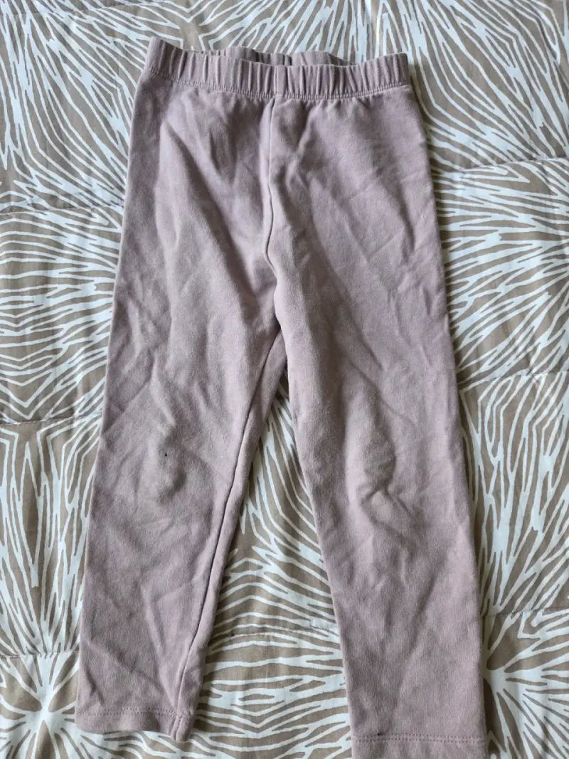 Pantalones de buzo variados talla 3 - 5