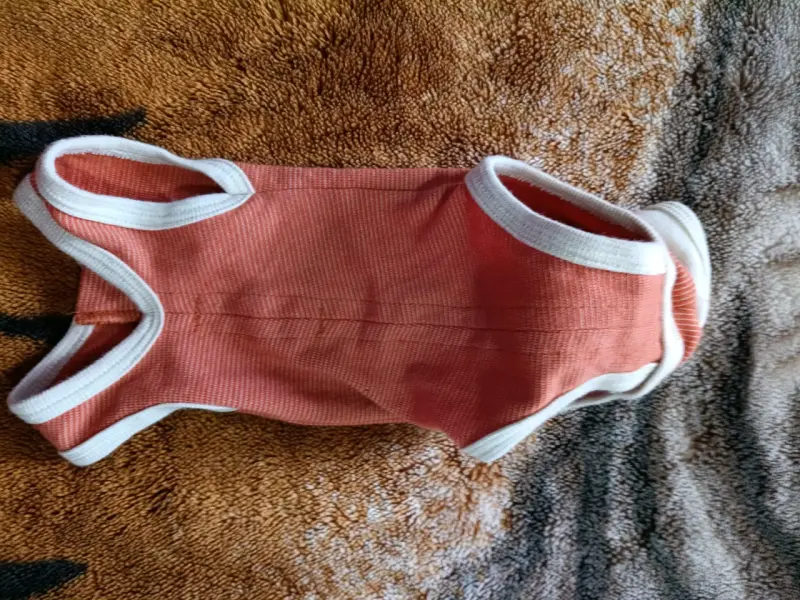 Body de cobre para mascota - 2