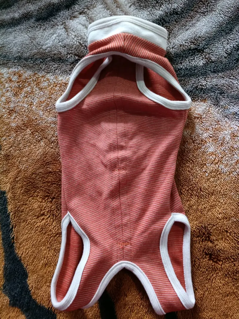 Body de cobre para mascota - 3