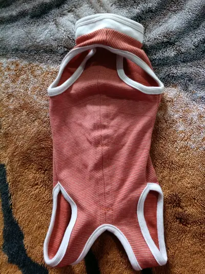 Body de cobre para mascota - miniatura 3
