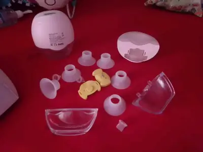 Extractor eléctrico de leche materna - miniatura 5