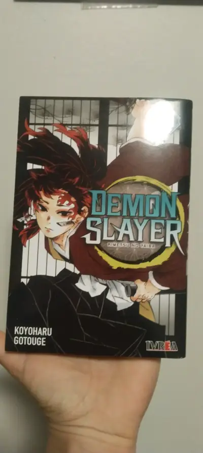 Manga Demon Slayer Vol. 20 - miniatura 1