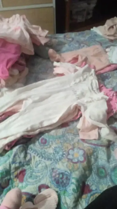 Lote de ropa infantil solo marcas - miniatura 2