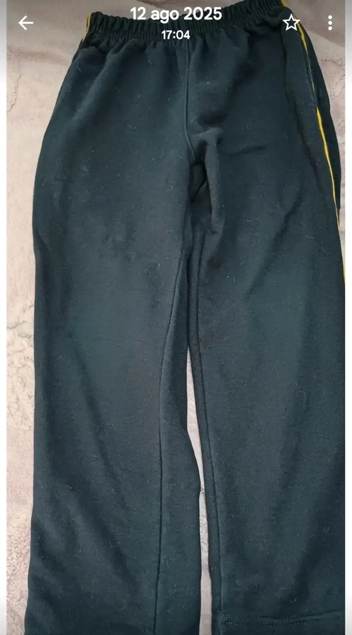 Uniforme poleras y pantalon - 2