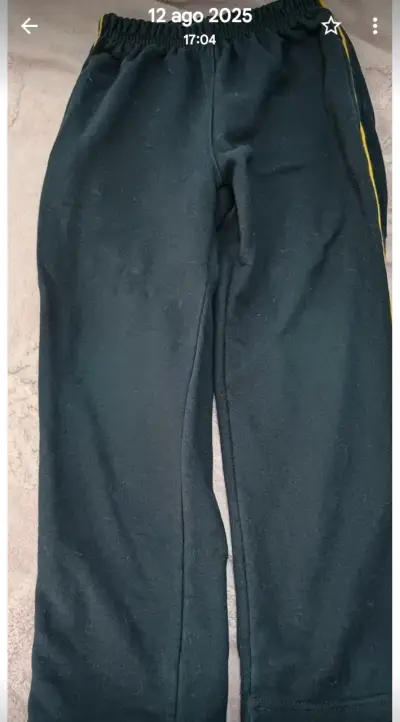 Uniforme poleras y pantalon - miniatura 2