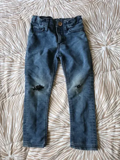 Pack Jean niña talla 3 - miniatura 2