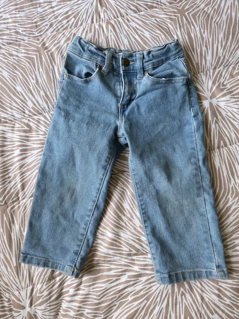 Pack Jean niña talla 3 - 3