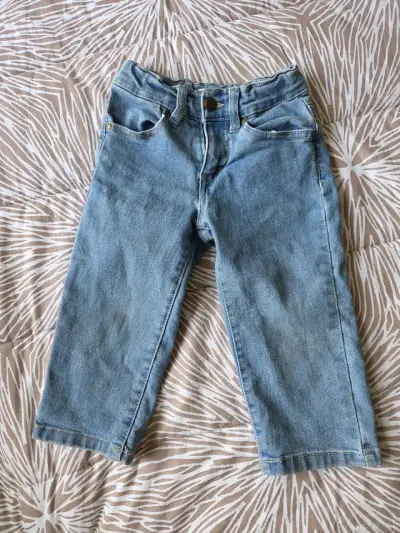 Pack Jean niña talla 3 - miniatura 3
