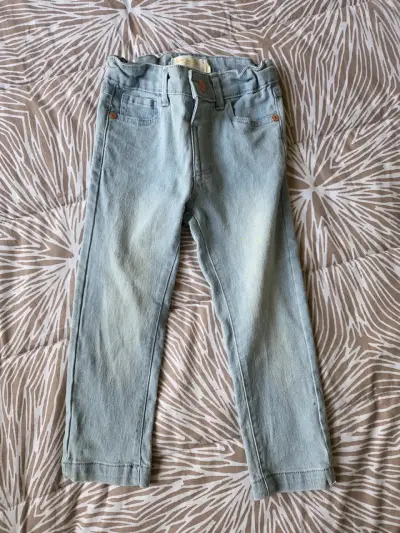 Pack Jean niña talla 3 - miniatura 4