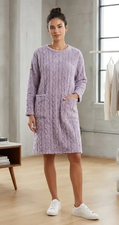 Pijamas con bolsillos - miniatura 1