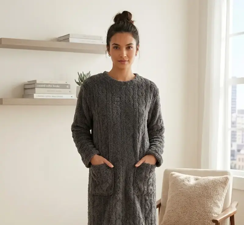 Pijamas con bolsillos - 3